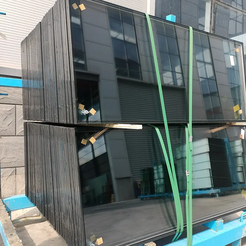 6 мм огнеупорно стъкло