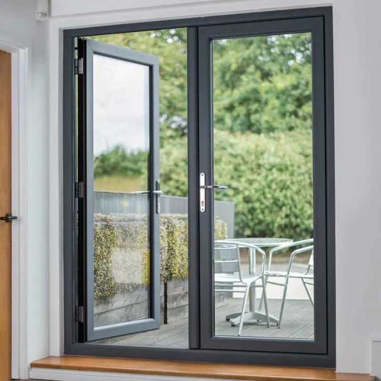 Каси врати от алуминиева сплав