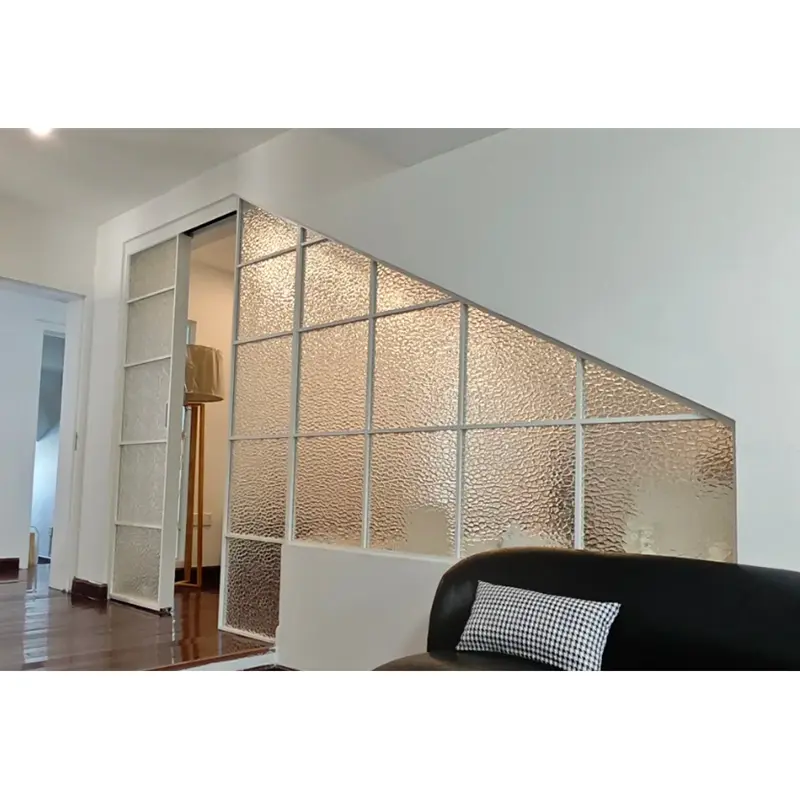 Стъкло с неправилна форма