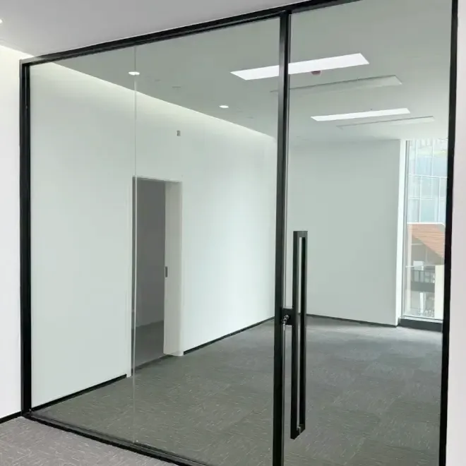 Закалено стъкло за врати и прозорци